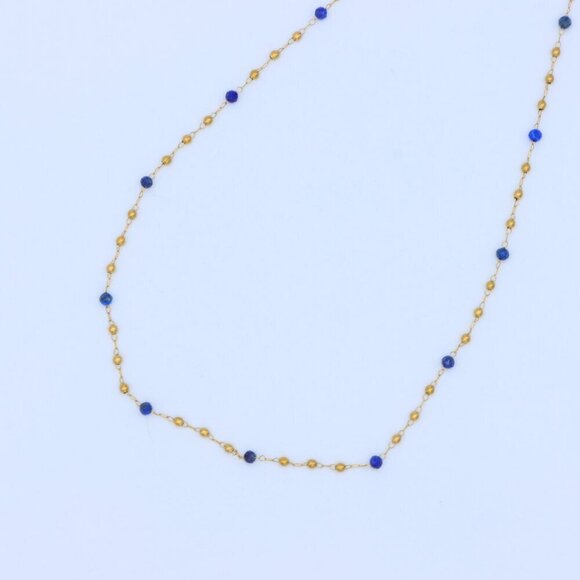 Delicate & Modern Necklace Chain – Perfect for Girls & Women, DYC1363 - Picture 3 of 15